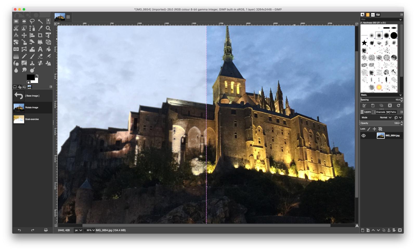 what is the best free image editing software for mac